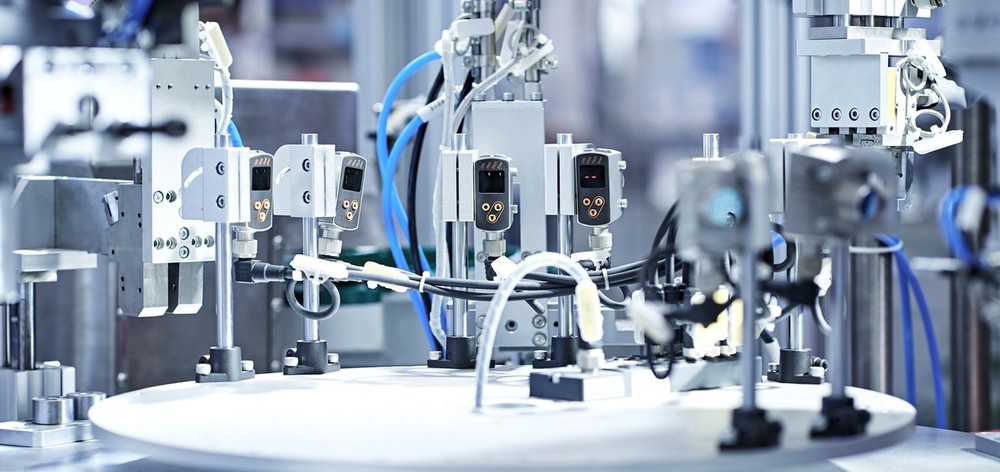 complex manufacturing