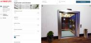 Parker lifts online configurator demos