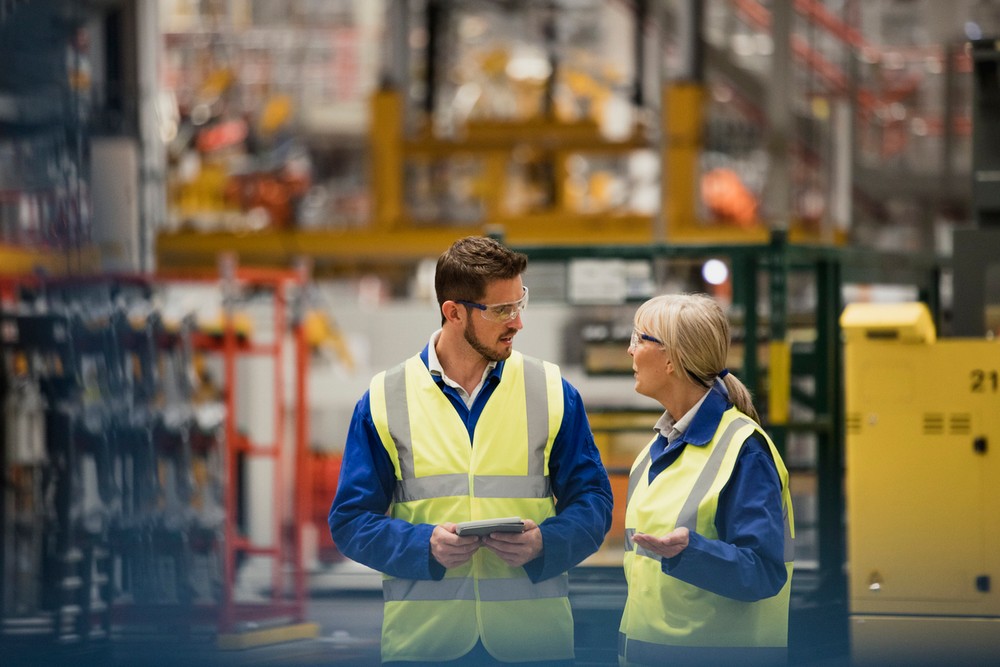 Quote-to-cash process in manufacturing
