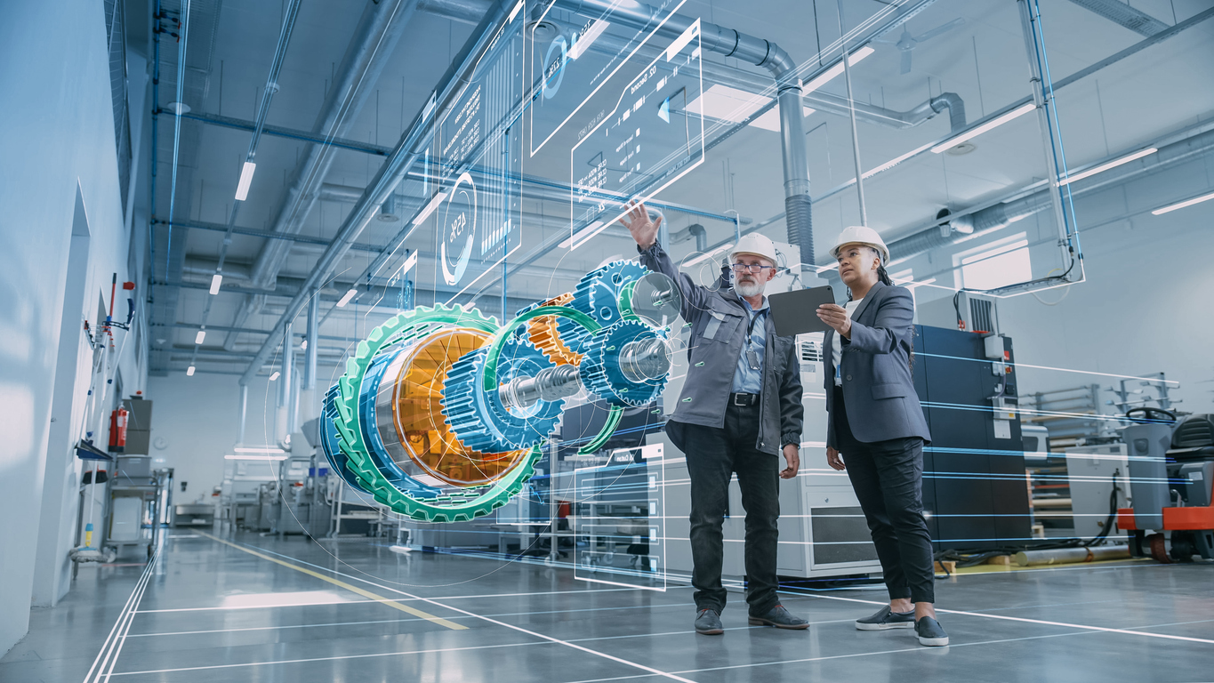 9 Digital Transformation Trends in Manufacturing for 2025