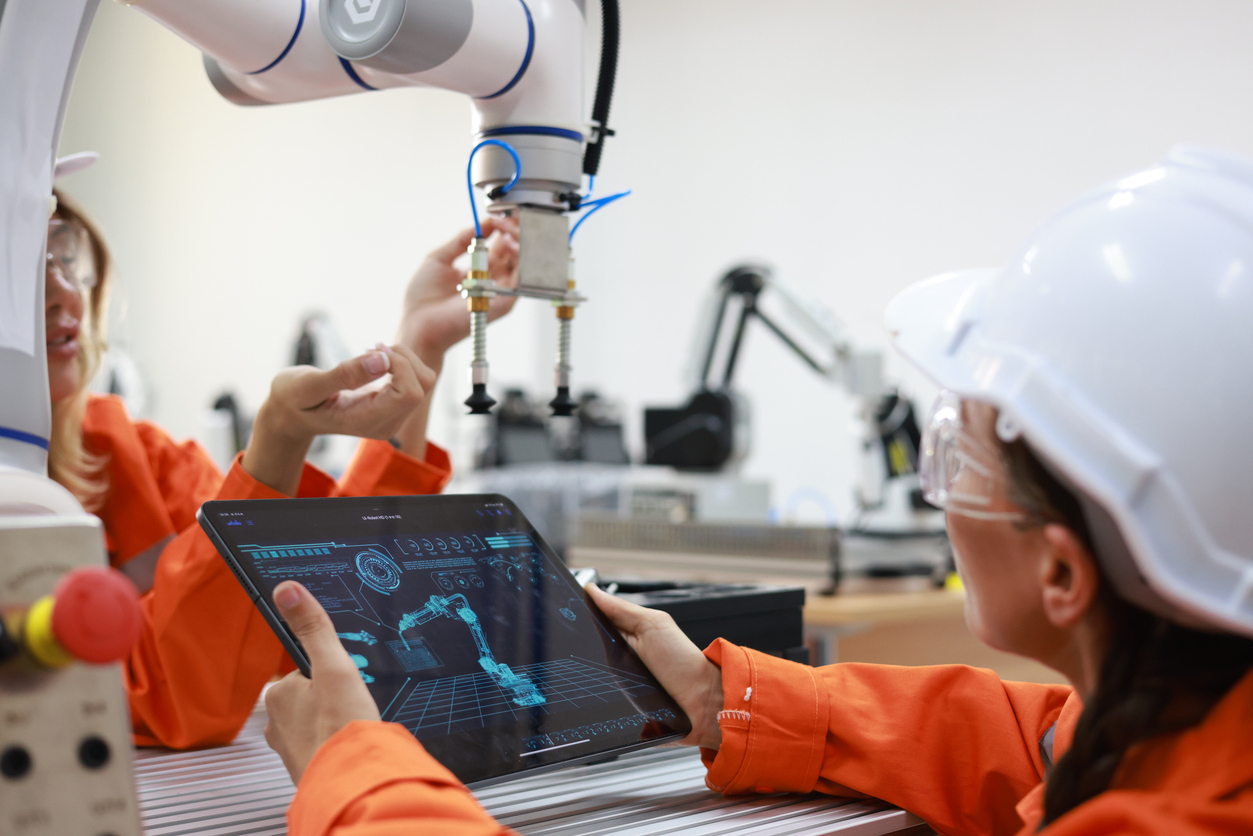6 Manufacturing Trends in 2025 to Watch