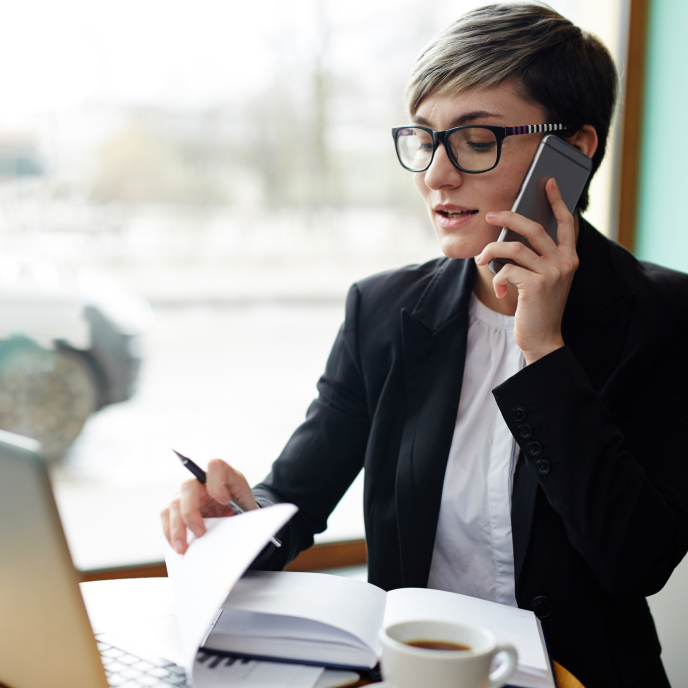Improve sales productivity