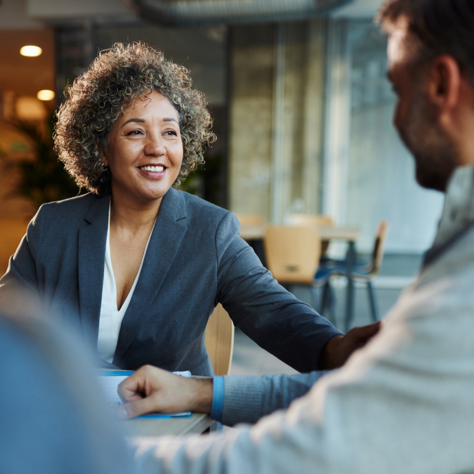 Deliver an experience that builds trust and loyalty