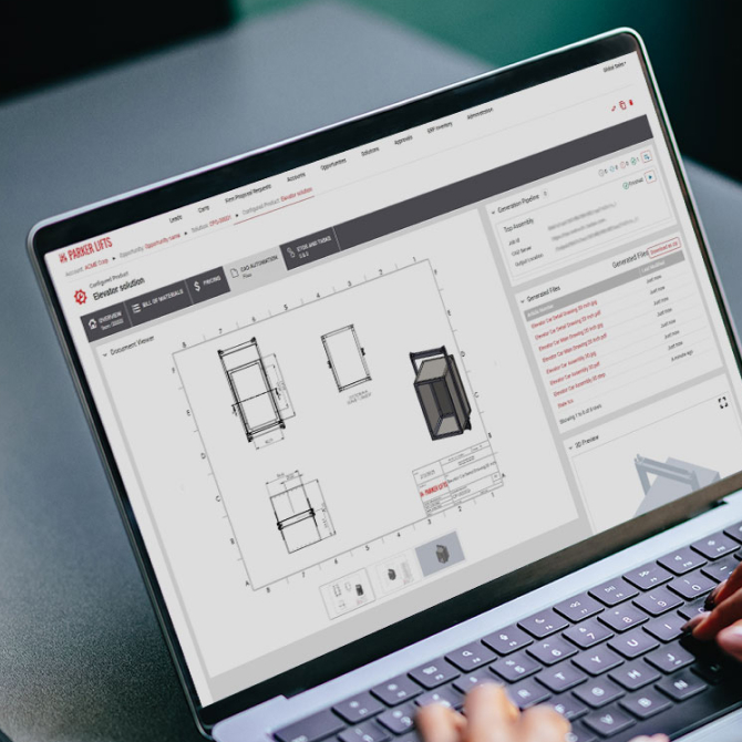 Automate routine CAD work