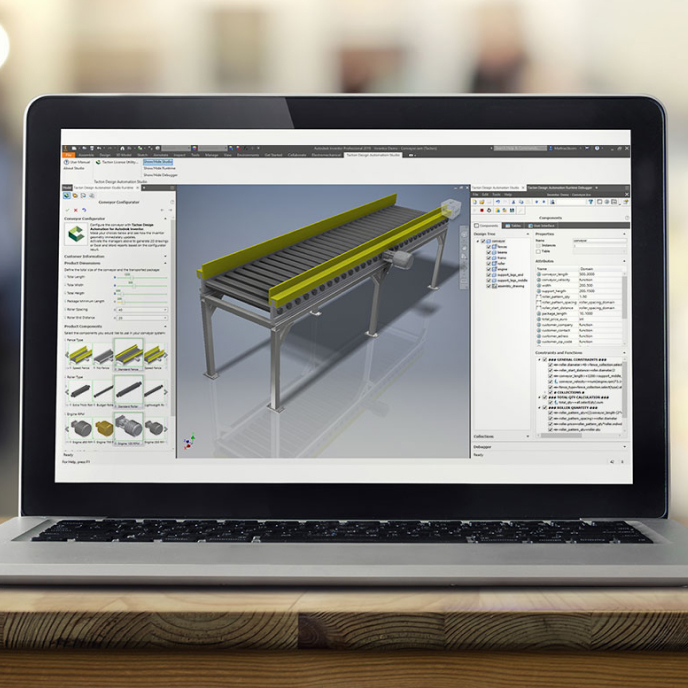 Eliminate hours of manual engineering work