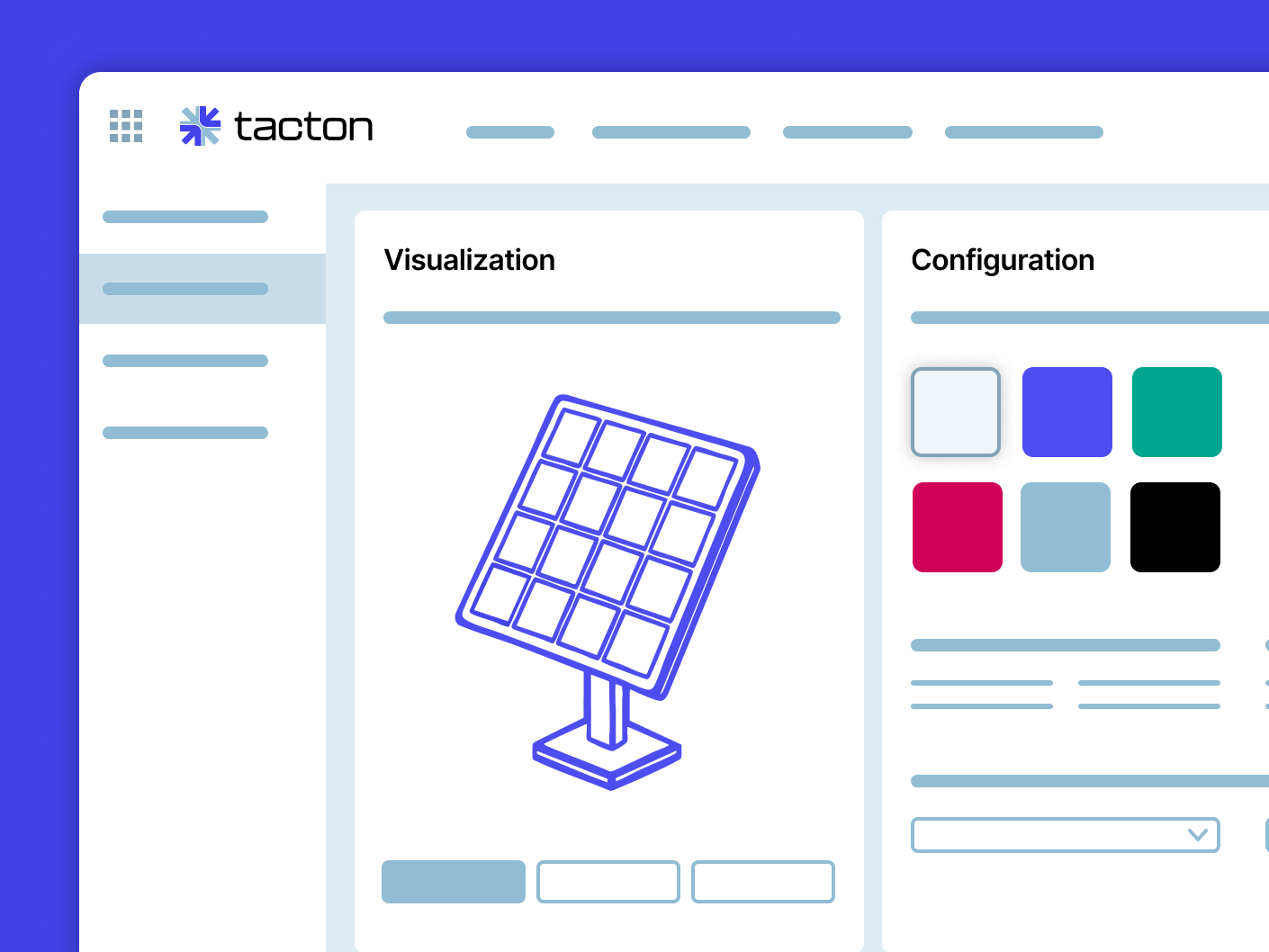 Reveal your solutions with visualization and AR