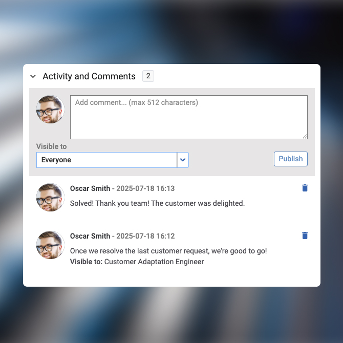 Capture and share expert knowledge to optimize your ETO-CTO workflows
