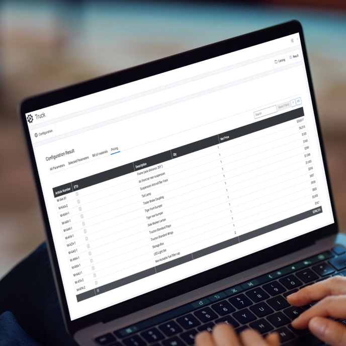 Automate process steps
