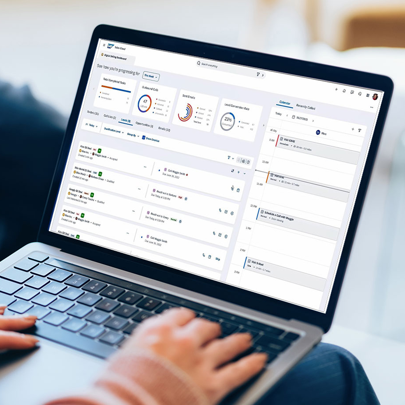 How Tacton integrates with SAP