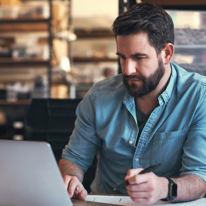 Engage prospects directly