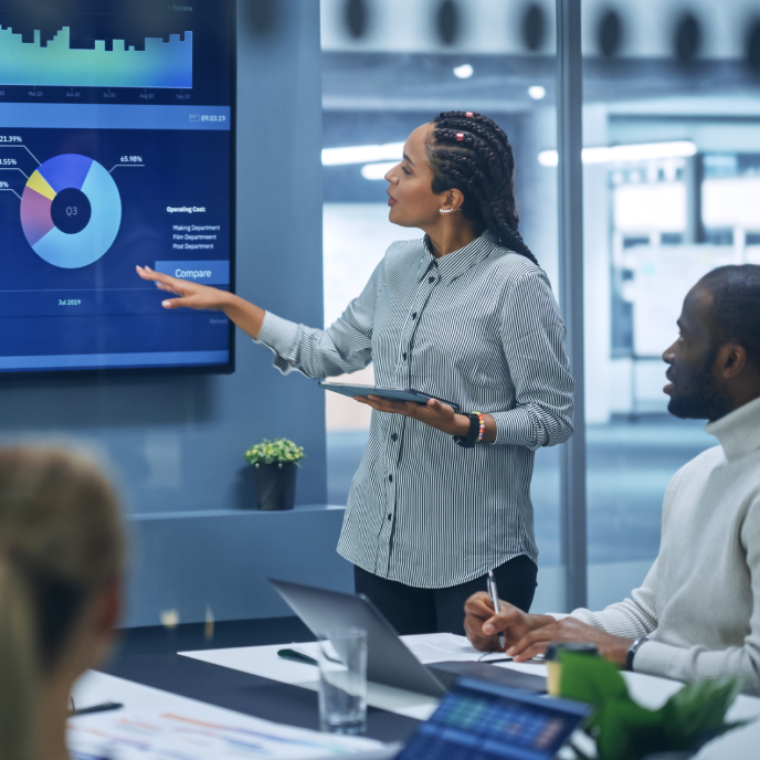 Measure results and improve targeting