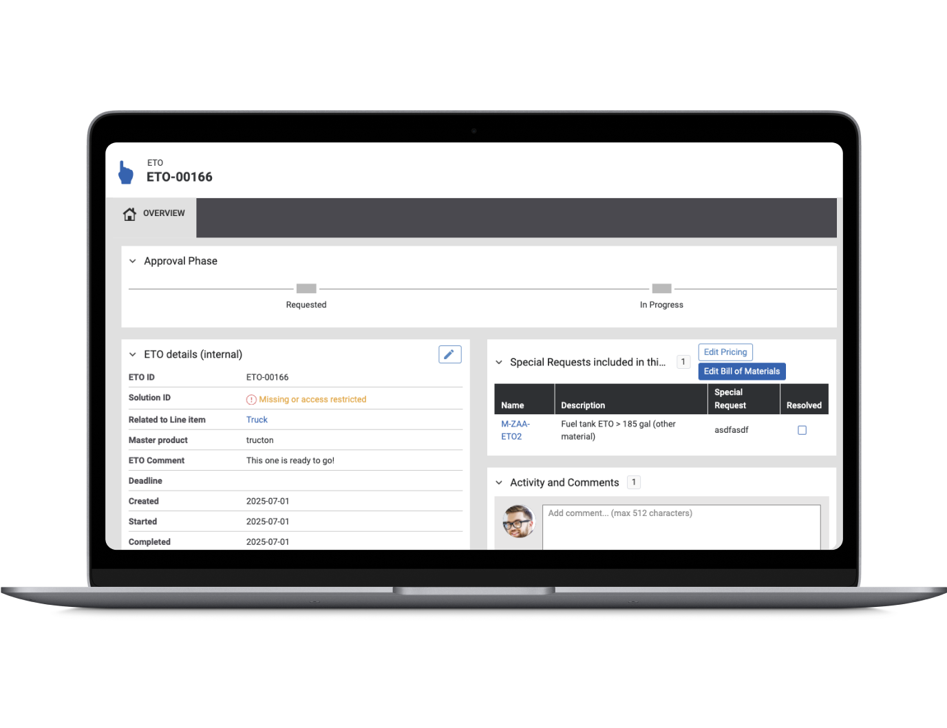 Improve efficiency and collaboration