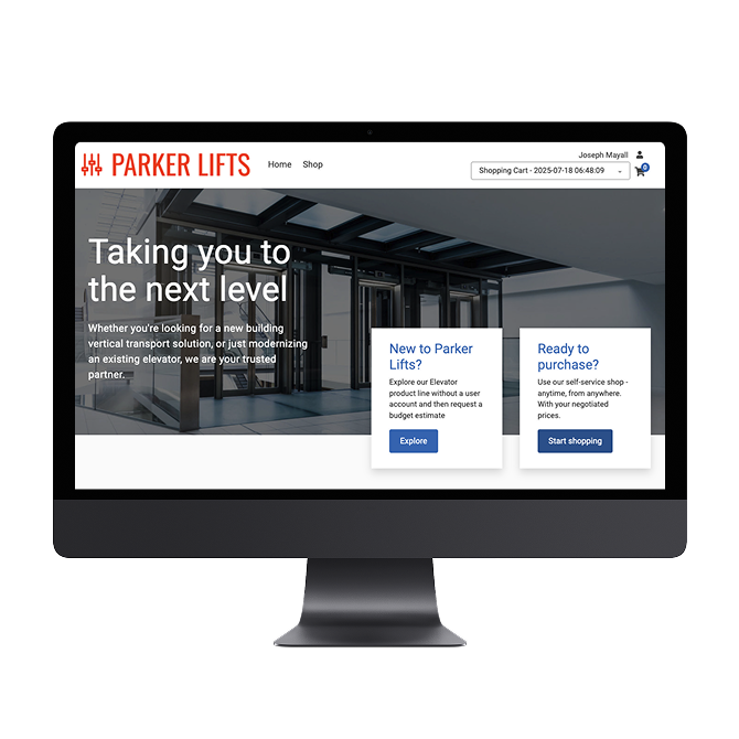Customize the buying experience for each channel