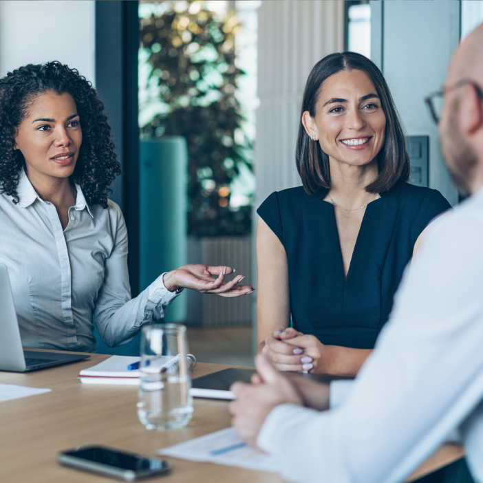 Empower your sales team to build closer customer relationships