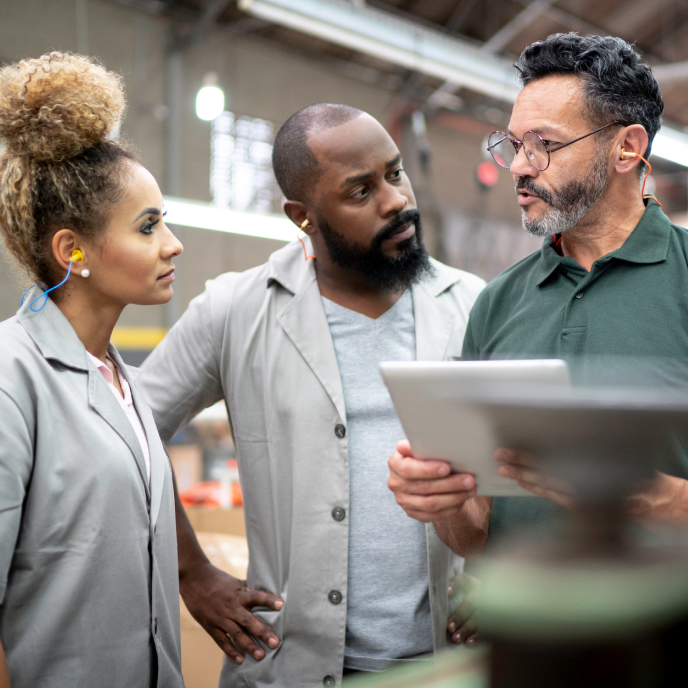 Bring services into the sales process
