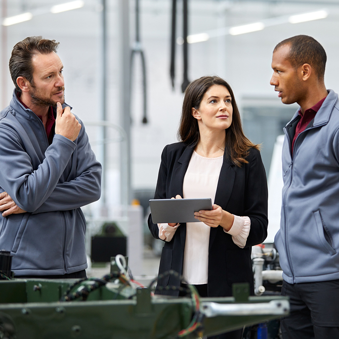 The CPQ buyer engagement platform built for complexity and made to connect