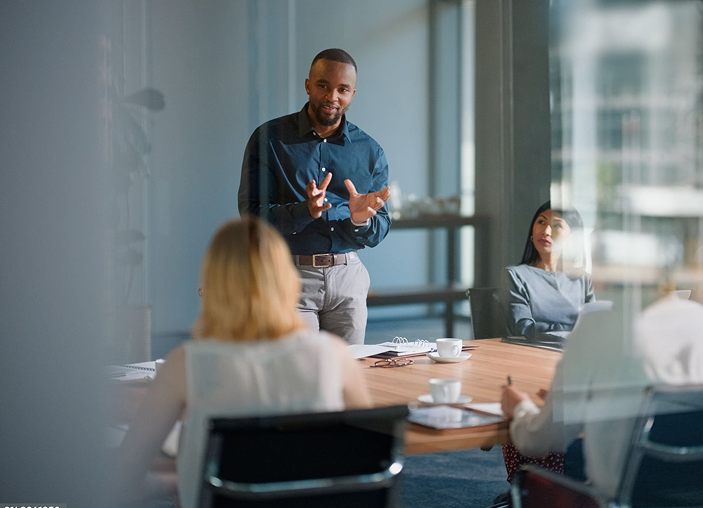 Building awareness across the org