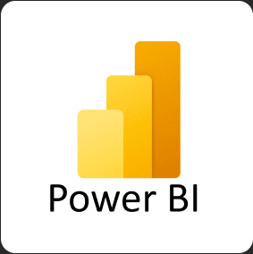 Microsoft Power BI logo