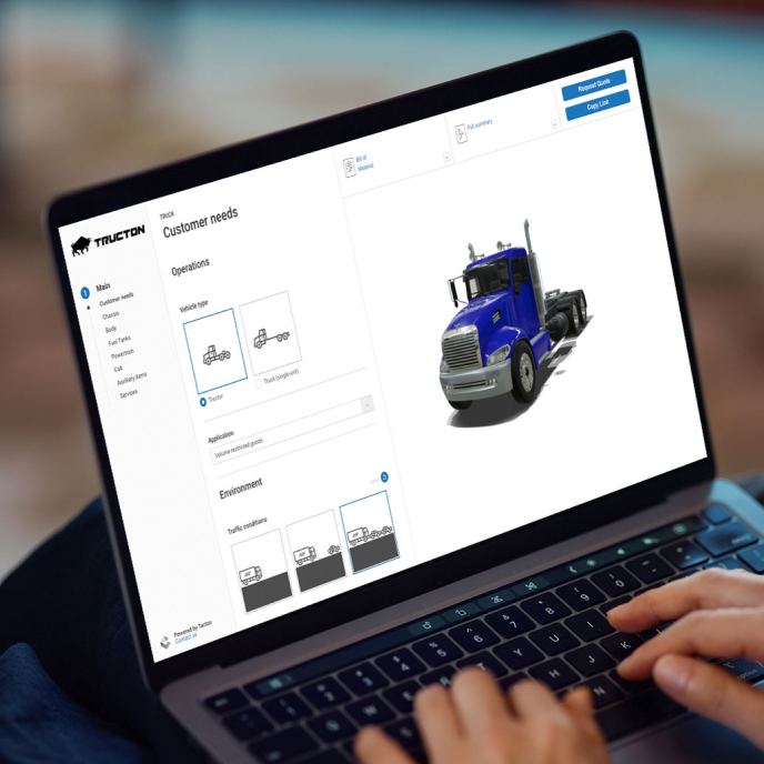 Enable customers to choose products with confidence