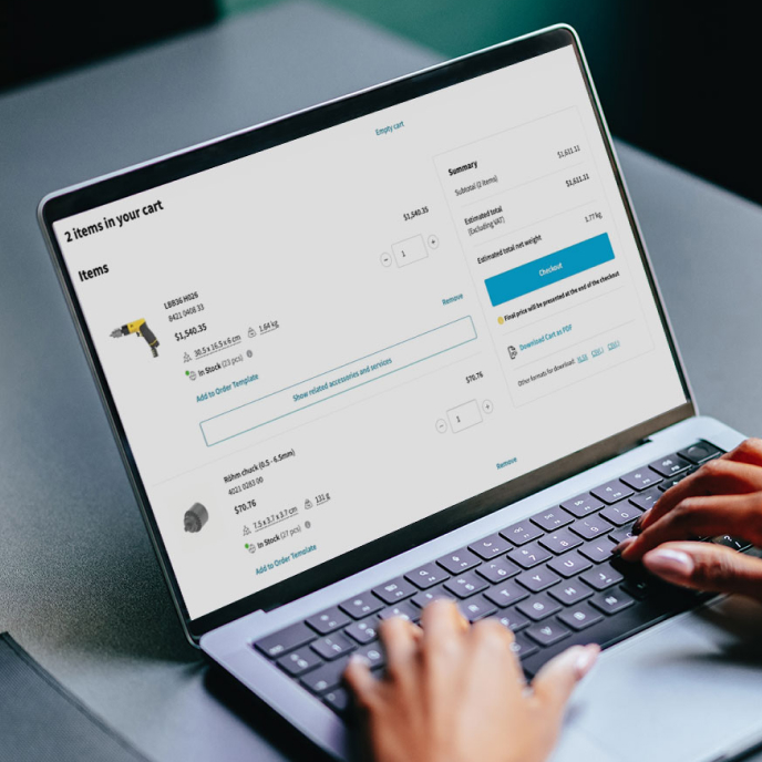 Support lead generation