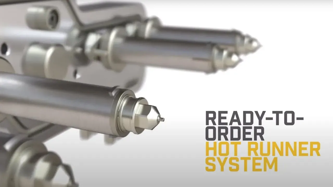About Husky Hot Runners