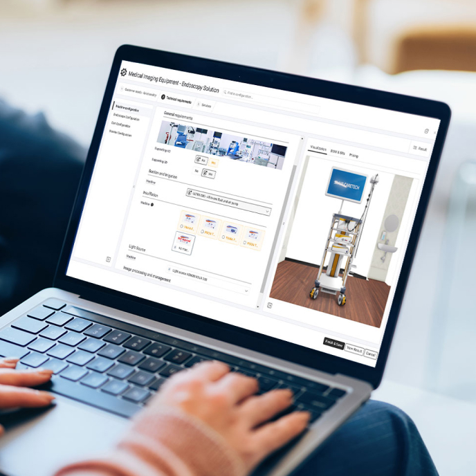 Allow customers to customize their solutions