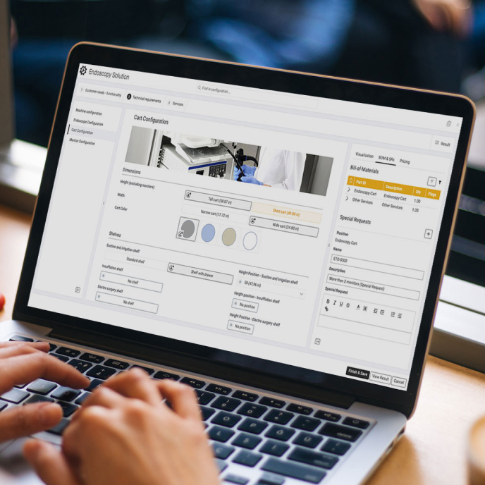 Maintain control of your product portfolio