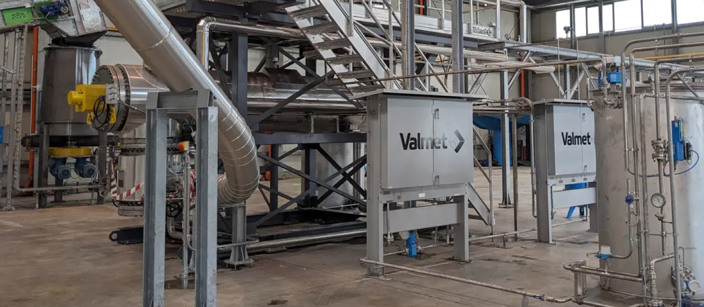 Valmet streamlines the sales process in a complex IT environment