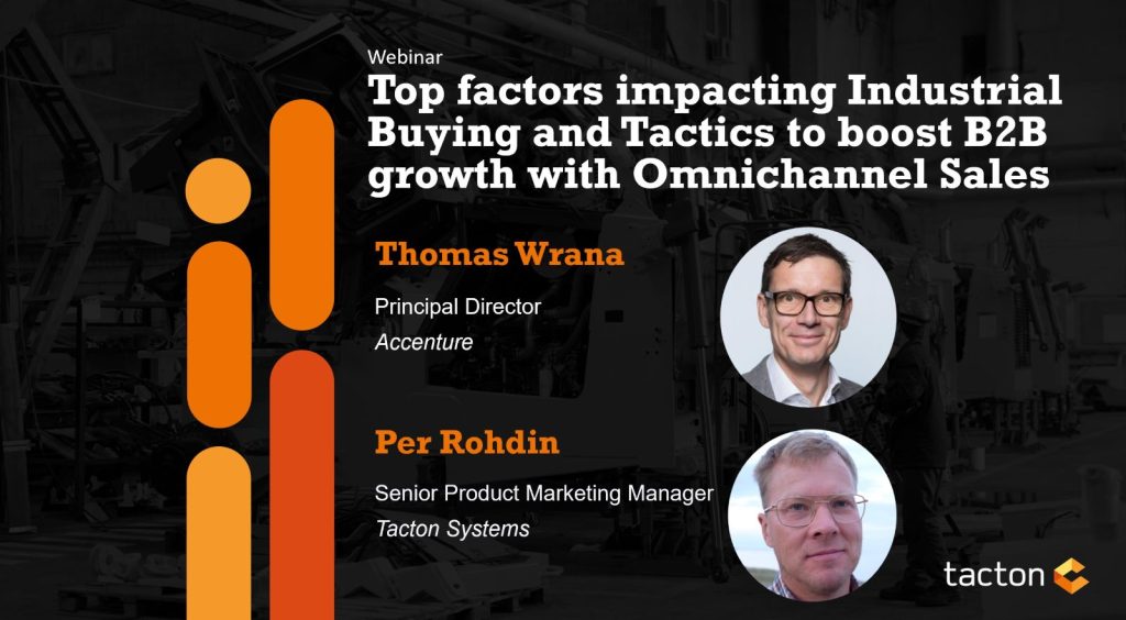 Top Factors Impacting Industrial Buying