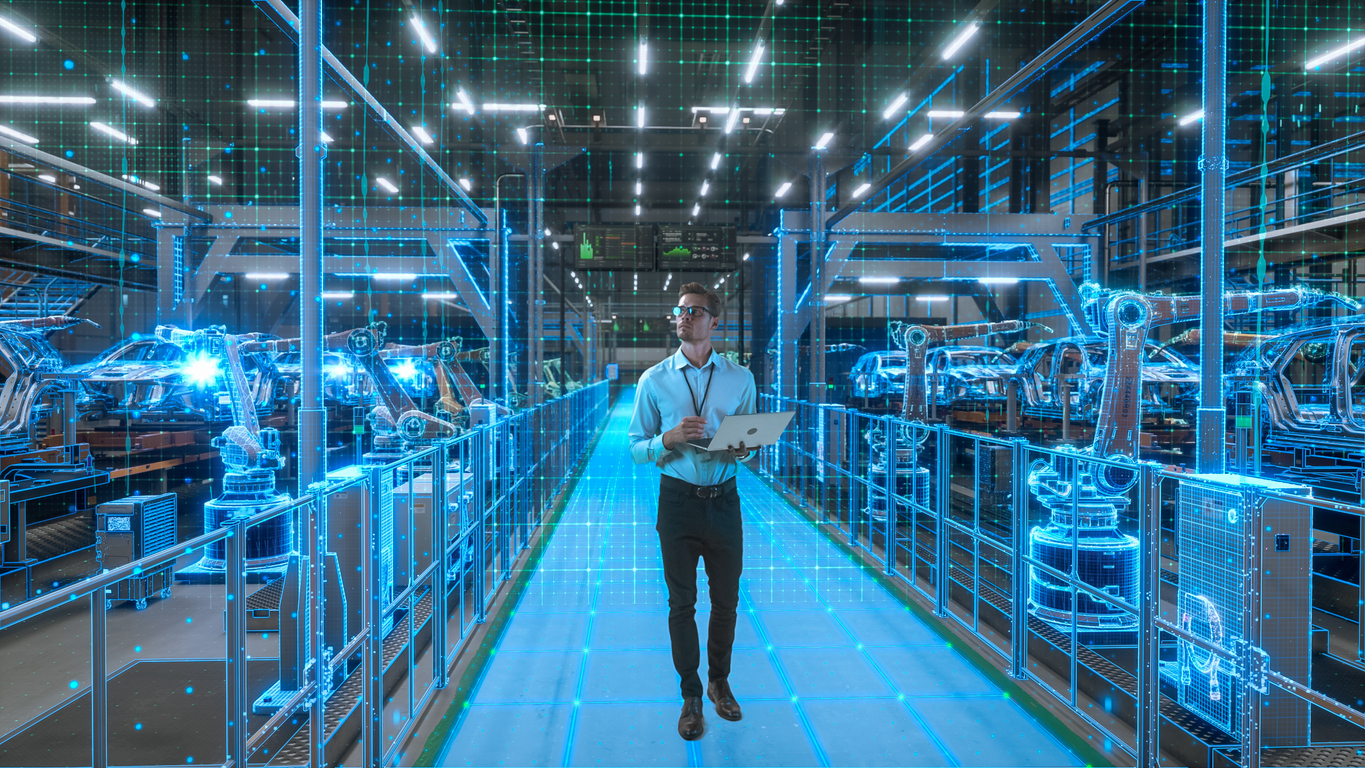 How to Build Trust in Manufacturing AI & Accelerate AI Transformation