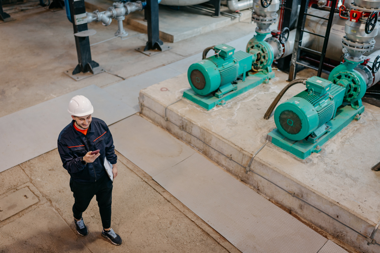 Global leader in sustainable water solutions