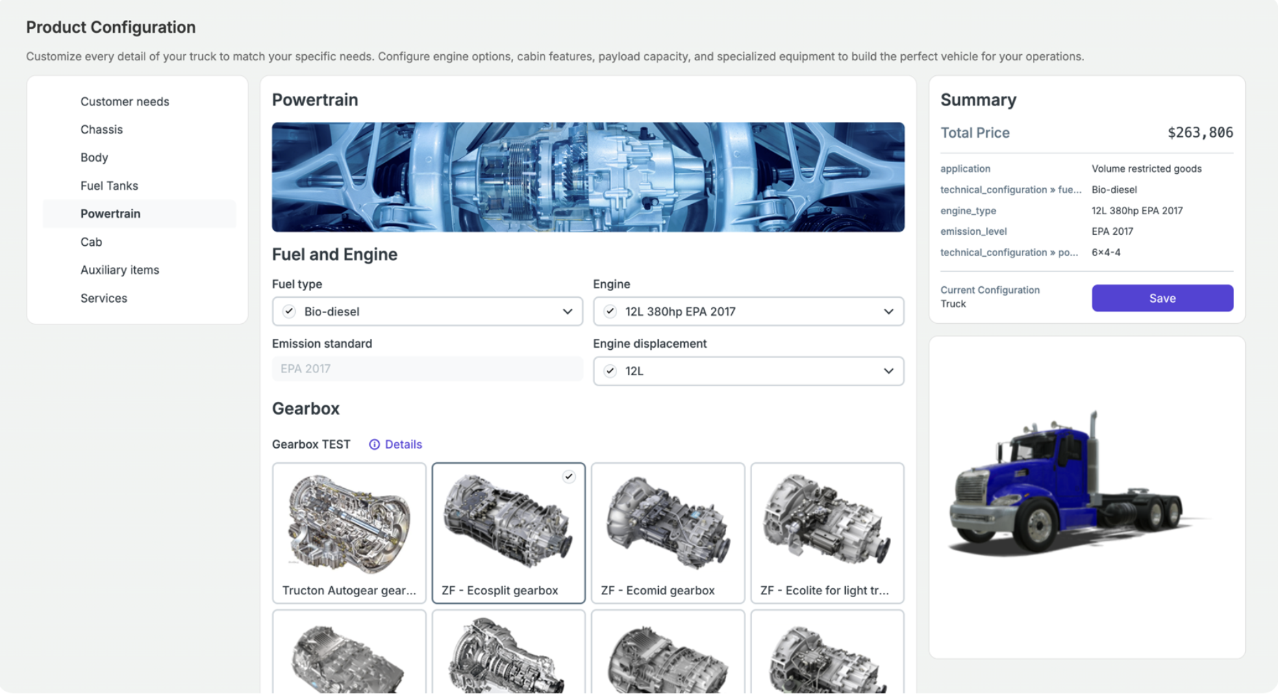 Make B2B Self-Service Ordering Easy with Tacton Self-Service Channels for Manufacturers