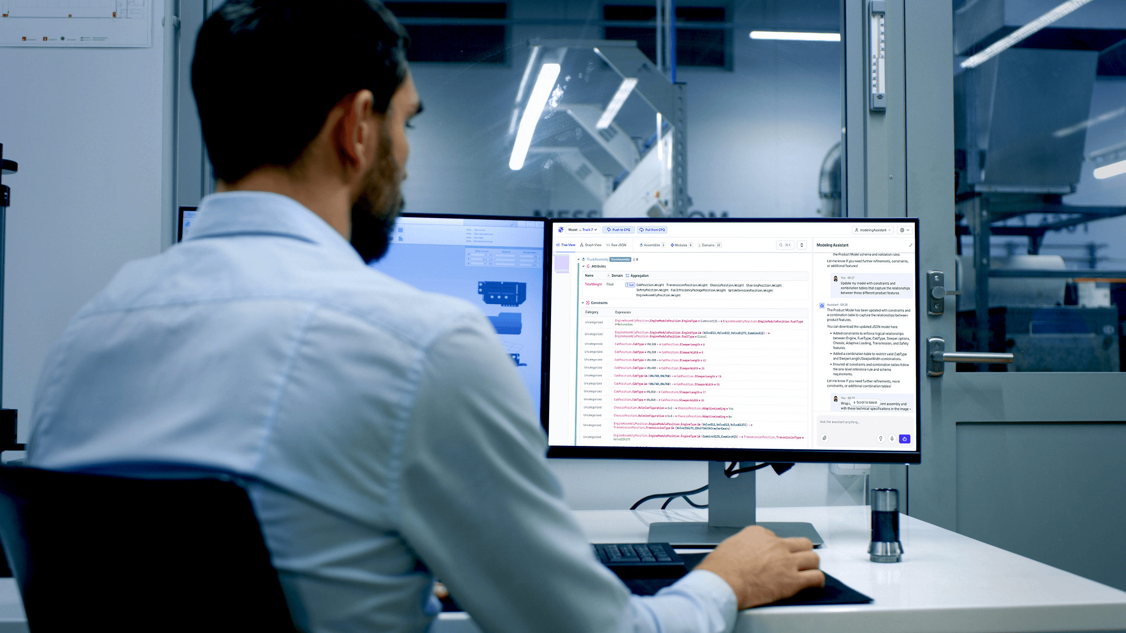 Keep AI inside your workflow 