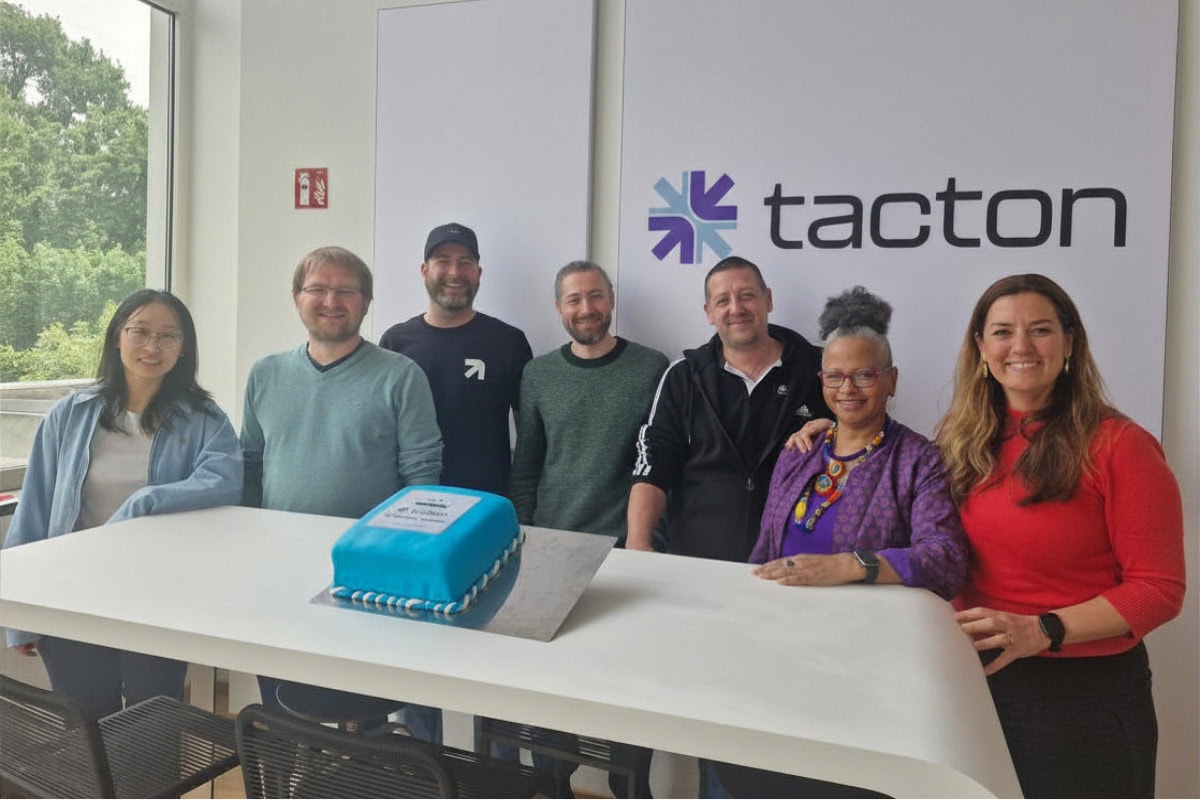 Tacton could be just  the place for you