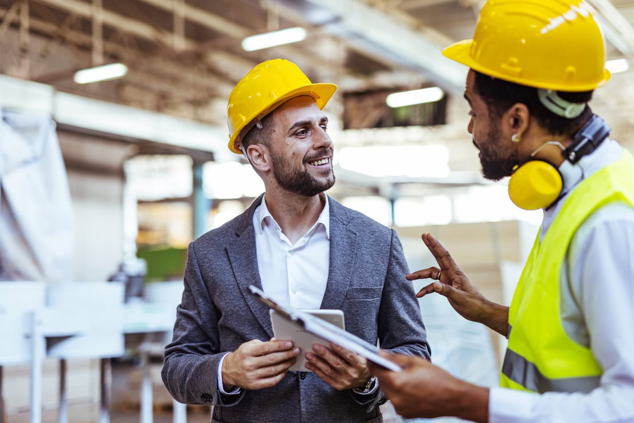 How Manufacturers Can Improve Win Rates, According to Their Buyers